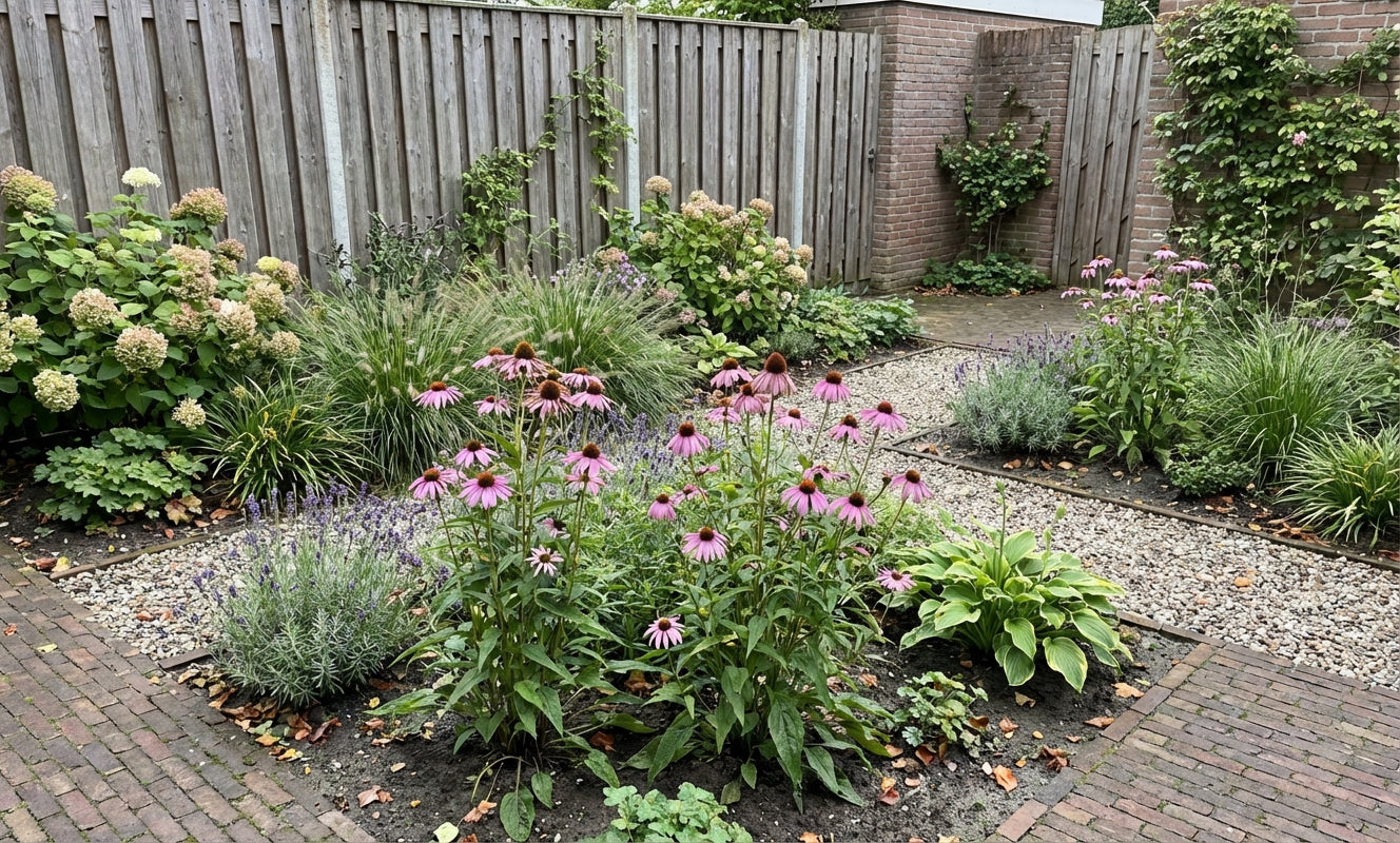 Zonnehoed (Echinacea pallida) - Tuinplanten