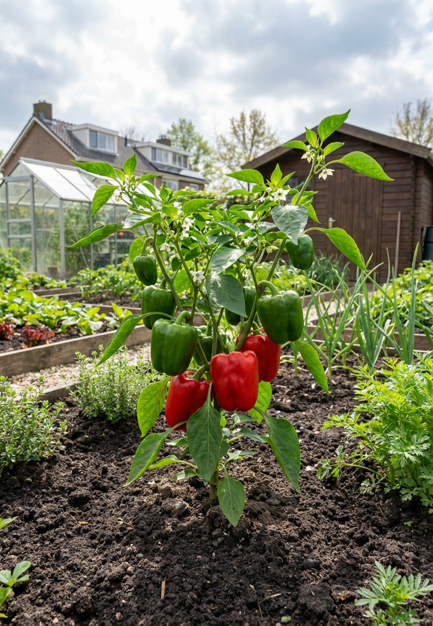 Paprika Yolo Wonde - Zaden