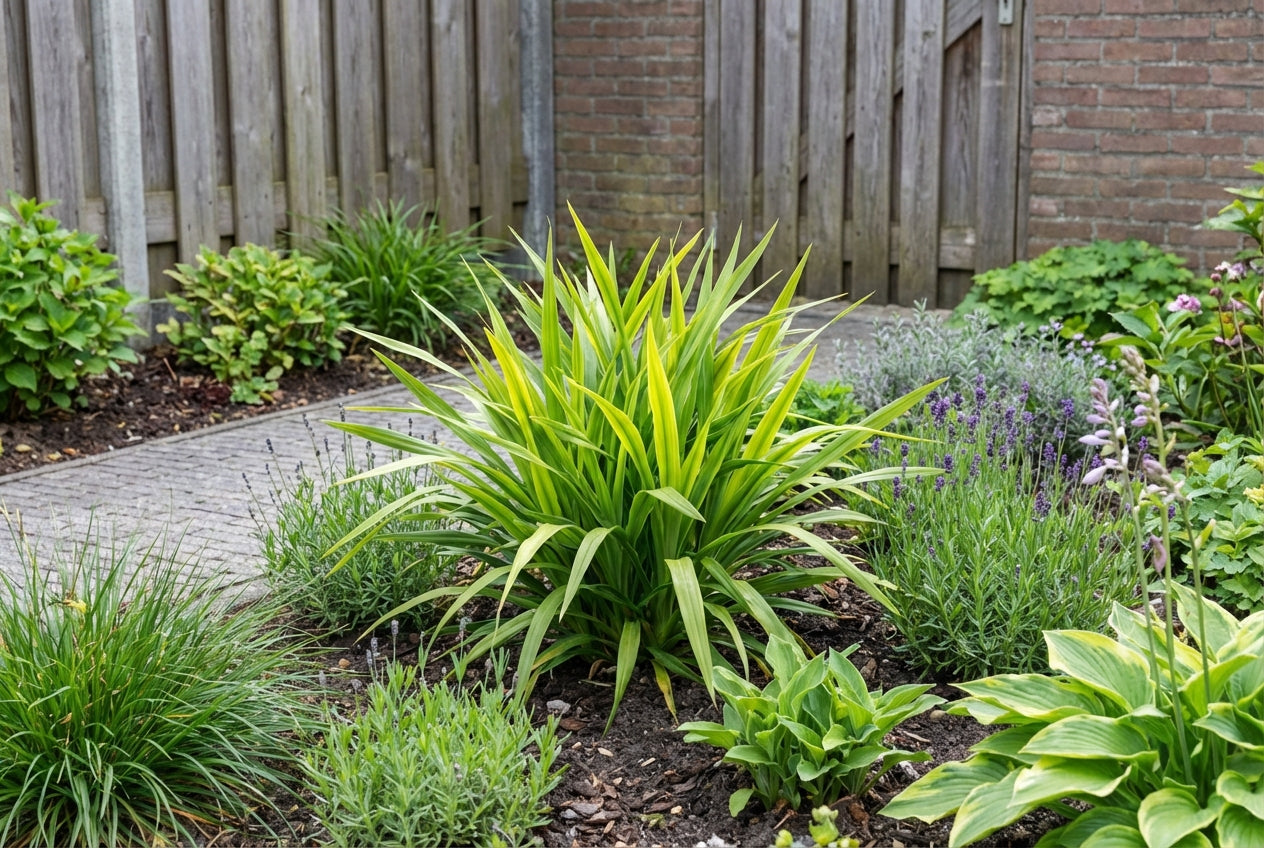 Cordyline (Cordyline Emerald Star ) - Exotische planten