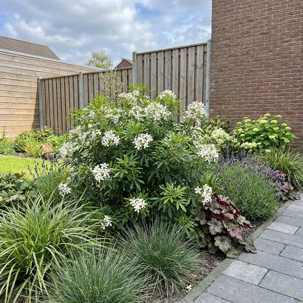 Choisya (Choisya White Dazzler) - Heesters