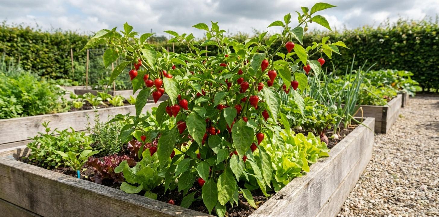 Peper Biquinho - Zaden