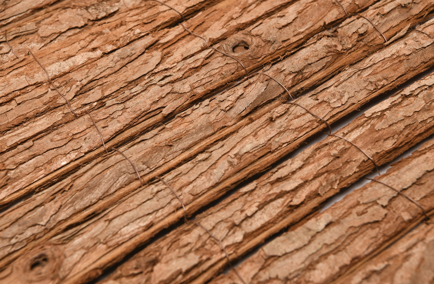 tapis d'écorce d'arbre