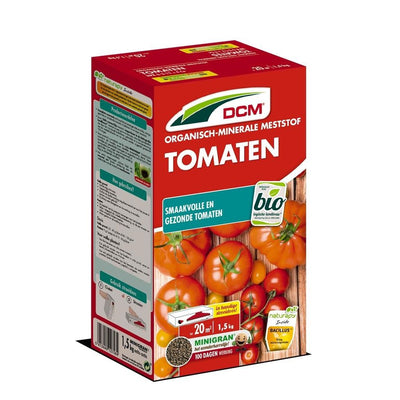 Engrais DCM pour tomates 20m2 (1,5 kg)