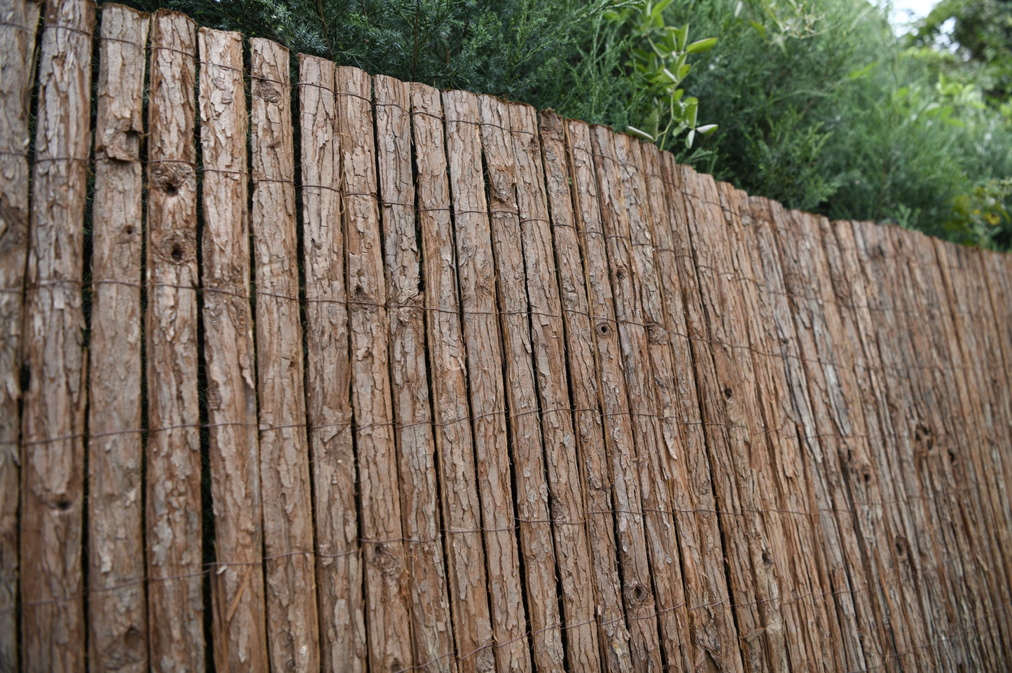 tapis d'écorce d'arbre