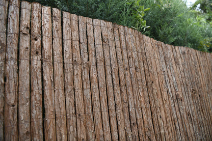 tapis d'écorce d'arbre