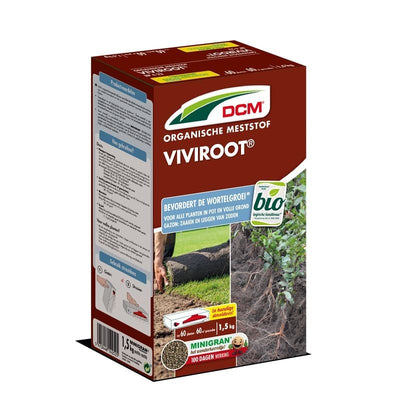 Activateur de racines DCM Viviroot (1,5 kg)
