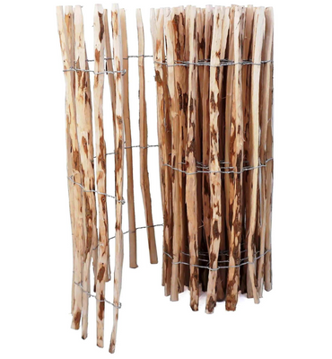 Clôture à moutons anglaise de 50 cm de haut et 5 mètres de long