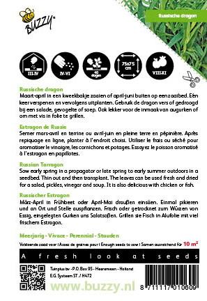 Dragon - Zaden