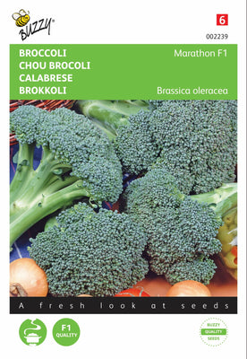 Marathon du brocoli F1