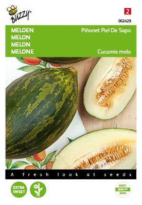 Melons Piñonet Piel De Sapo