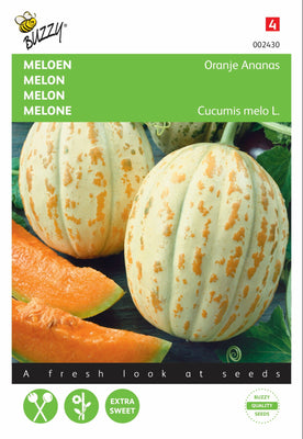 Melon Orange Ananas
