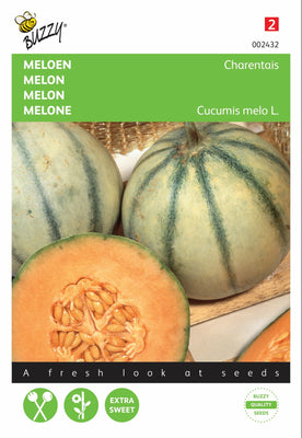 melons charentais