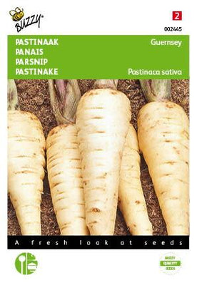 Panais Demi-Long De Guernsey