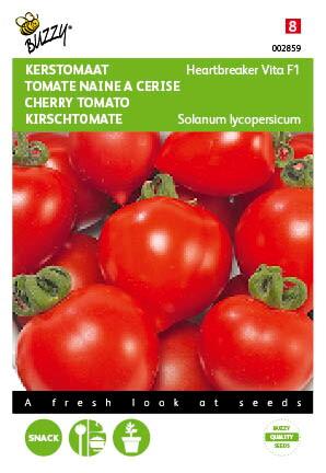 Tomaten Heartbreaker F1 - Zaden