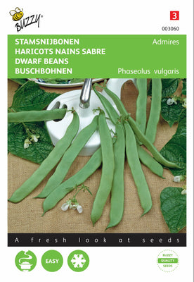 Haricots grimpants Admirent