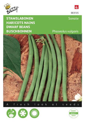 Sonata de haricots coureurs