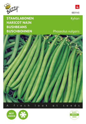 haricots verts Kylian