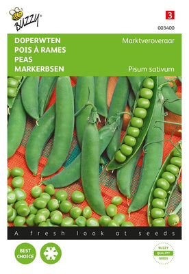 Conquérant du marché aux pois