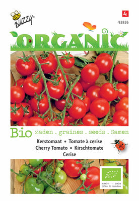 Tomates cerises Cerise (bio)