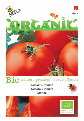 Tomates Matina (biologiques)