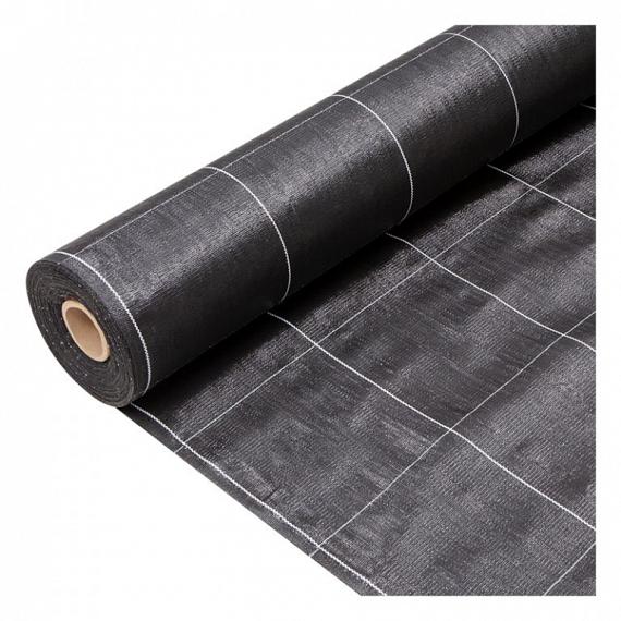 Onkruidwerend doek 90gr - 1m2 - Groendak