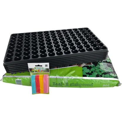 Kweekpakket klein 1 - 