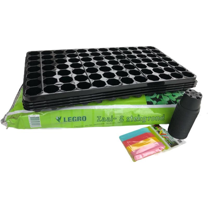Kweekpakket klein 2 - 