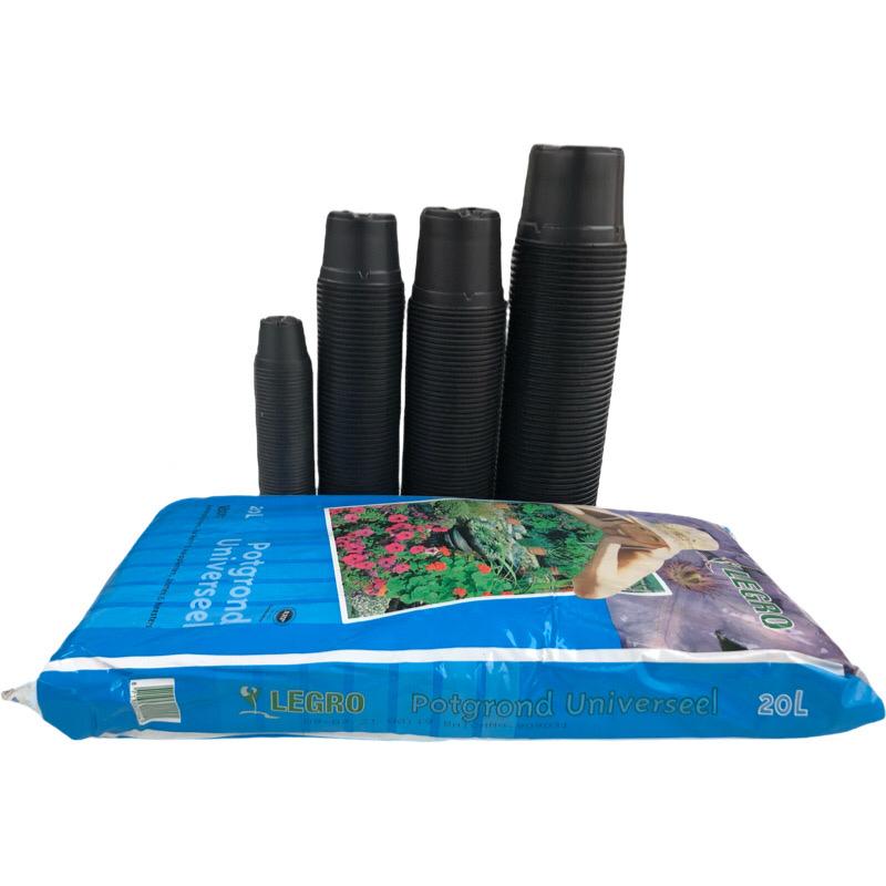 Kweekpakket groot 1 - 