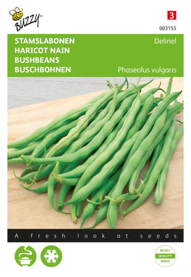 Haricots grimpants Delinel