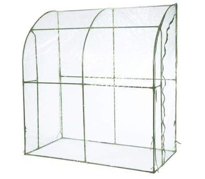 Modèle de paroi de serre H215x200x100cm