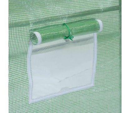 Tuintunnel H200x350x200cm - Kweekbenodigdheden