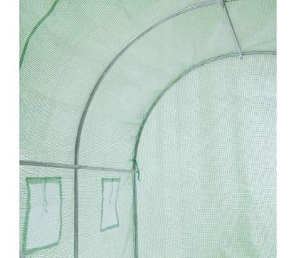 Tuintunnel H200x350x200cm - Kweekbenodigdheden