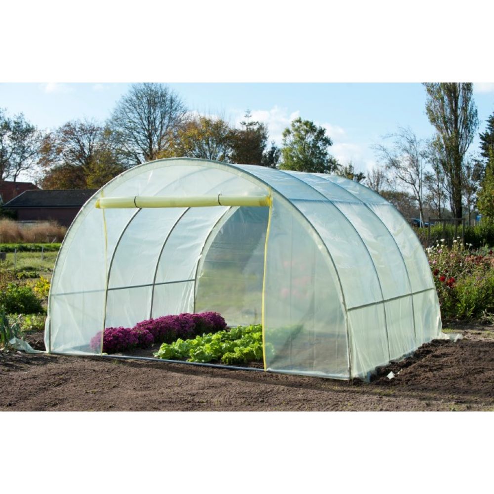 Tuintunnel H220x360x365cm - Kweekbenodigdheden