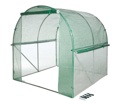 Tunneltuinkas H200 x 200 x 200 cm - Kweekbenodigdheden