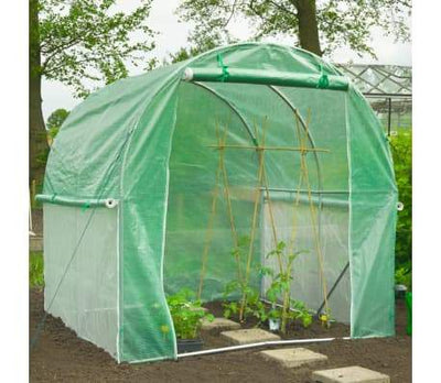 Serre tunnel H200 x 200 x 200 cm