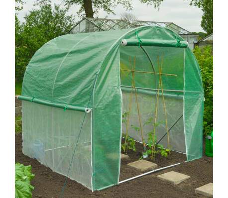 Tunneltuinkas H200 x 200 x 200 cm - Kweekbenodigdheden