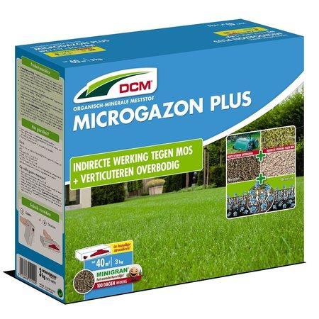 DCM Meststof Microgazon Plus - gazon