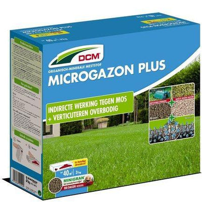 DCM Meststof Microgazon Plus - gazon
