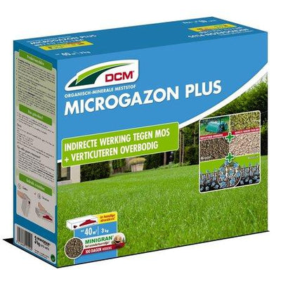 Engrais DCM Microgazon Plus