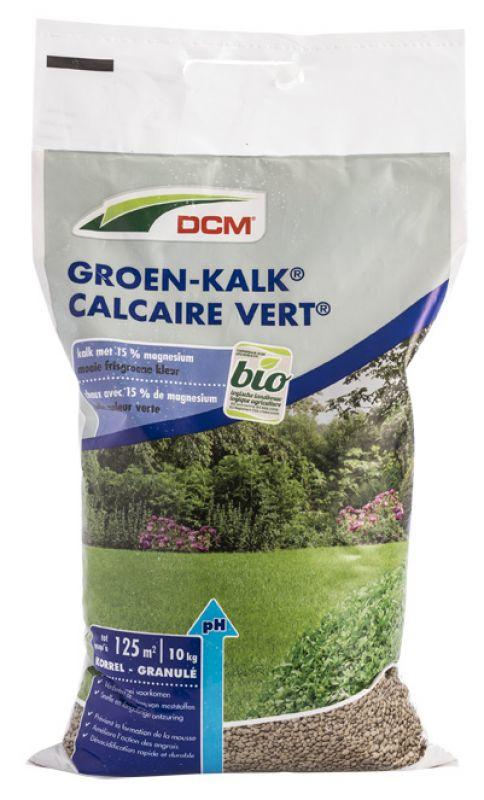 DCM Groenkalk - gazon